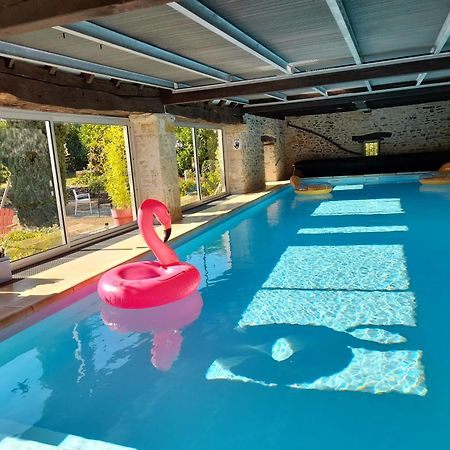 La Causserie, 2 Chambres D'Hotes, 2 A 4 Invites, Pour Vous Seuls Gramat Exterior foto