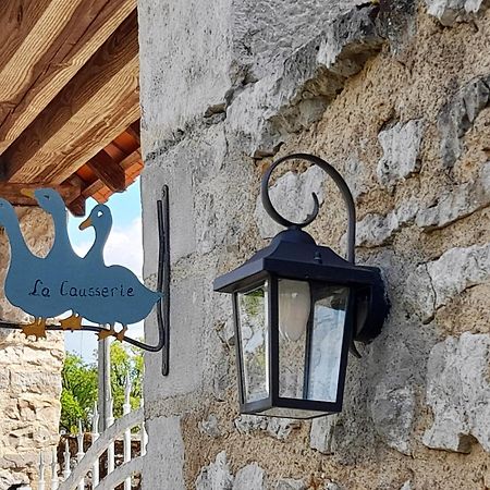 La Causserie, 2 Chambres D'Hotes, 2 A 4 Invites, Pour Vous Seuls Gramat Exterior foto